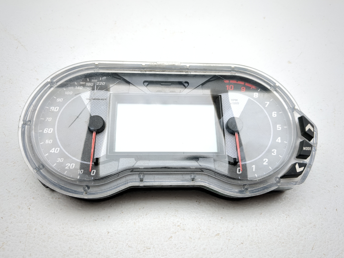 21-24 Polaris Slingshot S Gauge Cluster Speedometer Tachometer Display 3286822