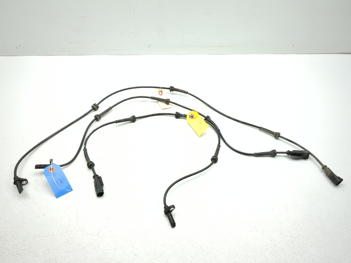 21-24 Polaris Slingshot S Front Rear Wheel Speed Sensor Kit 4013495