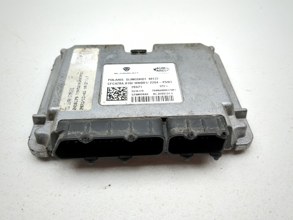 21-24 Polaris Slingshot S Transmission Control Module Computer 2416179