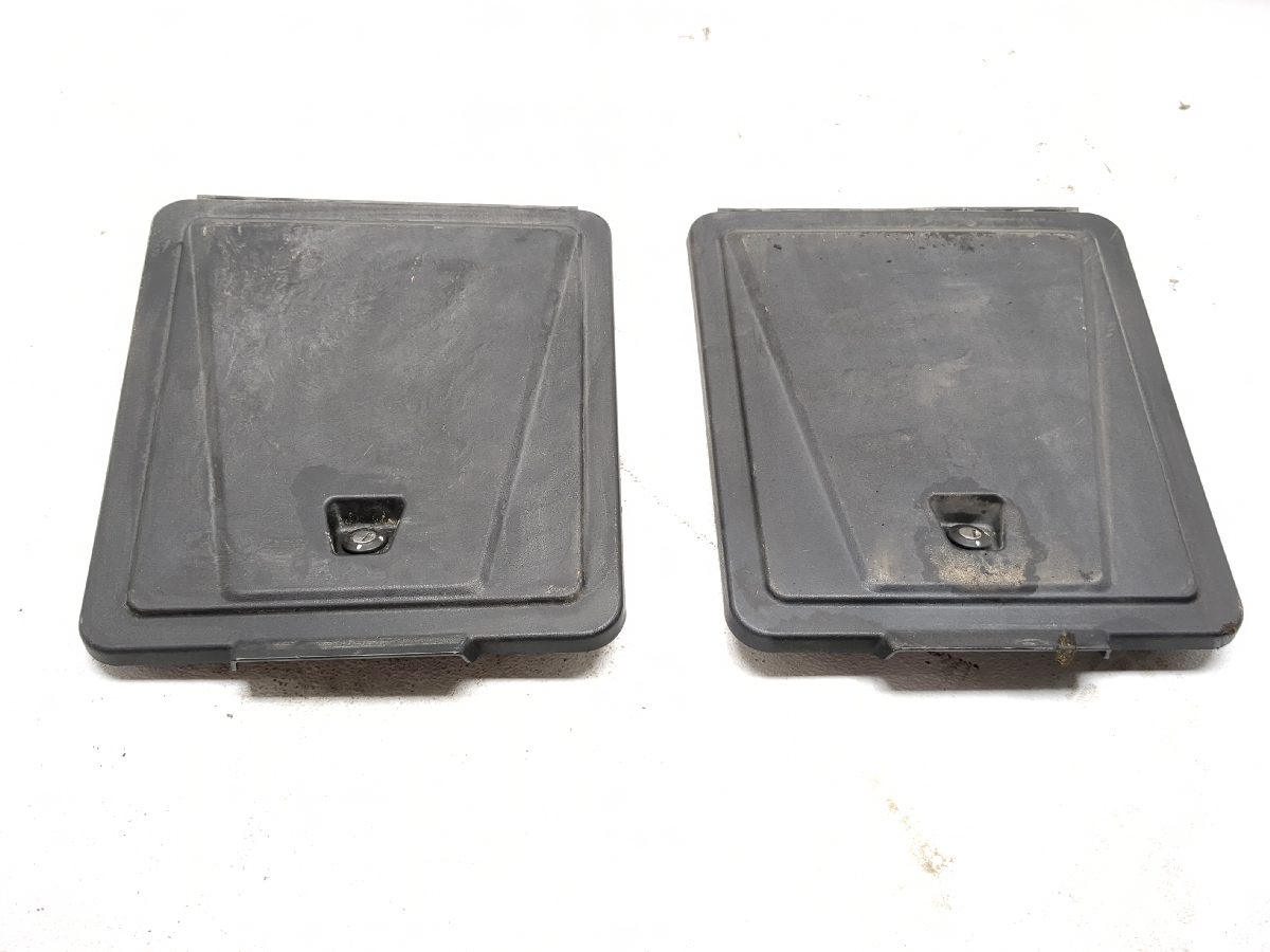 21-24 Polaris Slingshot S Storage Bin Door Set Pair 5450033 5450034