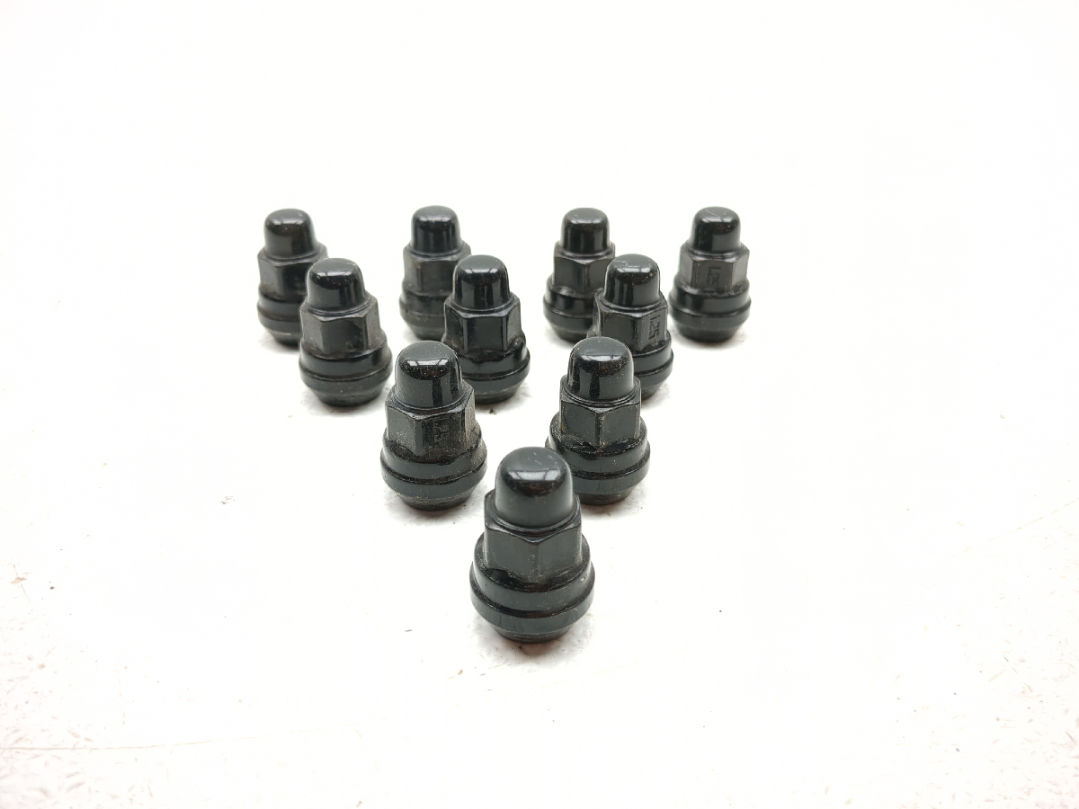 21-24 Polaris Slingshot S Front Wheel Lug Nut Set QTY 10