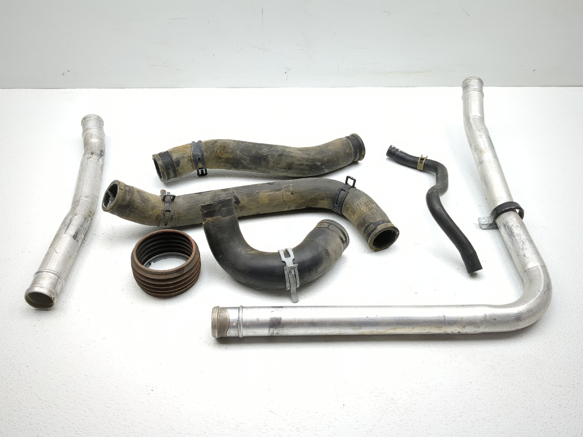 21-24 Polaris Slingshot S Radiator Hose Piping Tube Kit