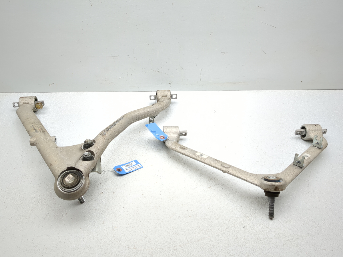21-24 Polaris Slingshot S Front Right Upper Lower Control Arm Kit