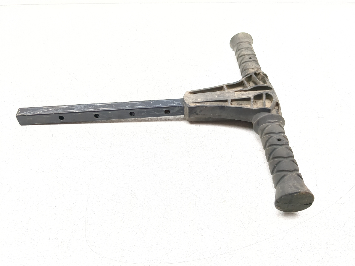 21-24 Polaris Slingshot S Passenger Handle Grab Bar 2634200