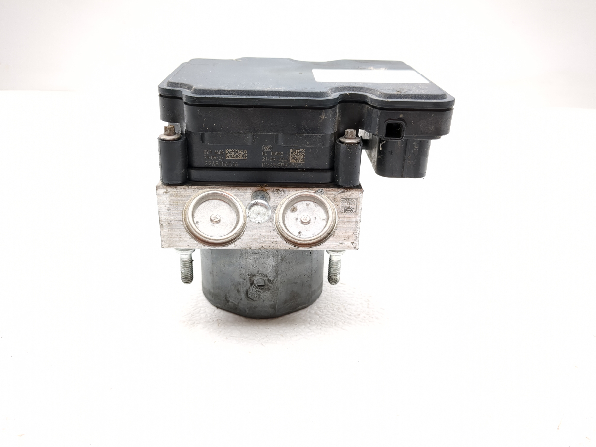 21-24 Polaris Slingshot S ABS Pump Anti Lock Brake Control Module Unit 1913895