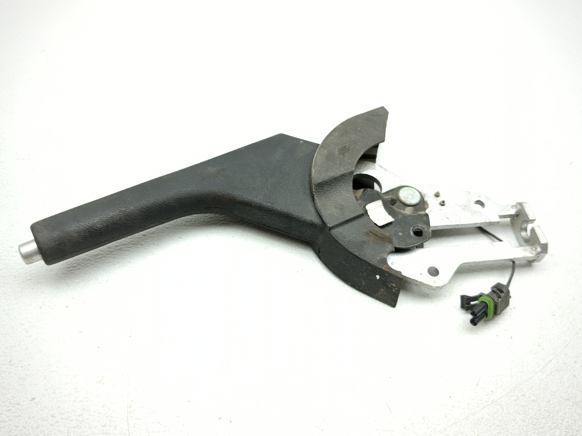 21-24 Polaris Slingshot S Parking Brake Lever