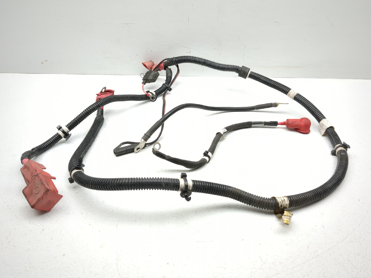 21-24 Polaris Slingshot S Positive Negative Battery Terminal Cable Wire