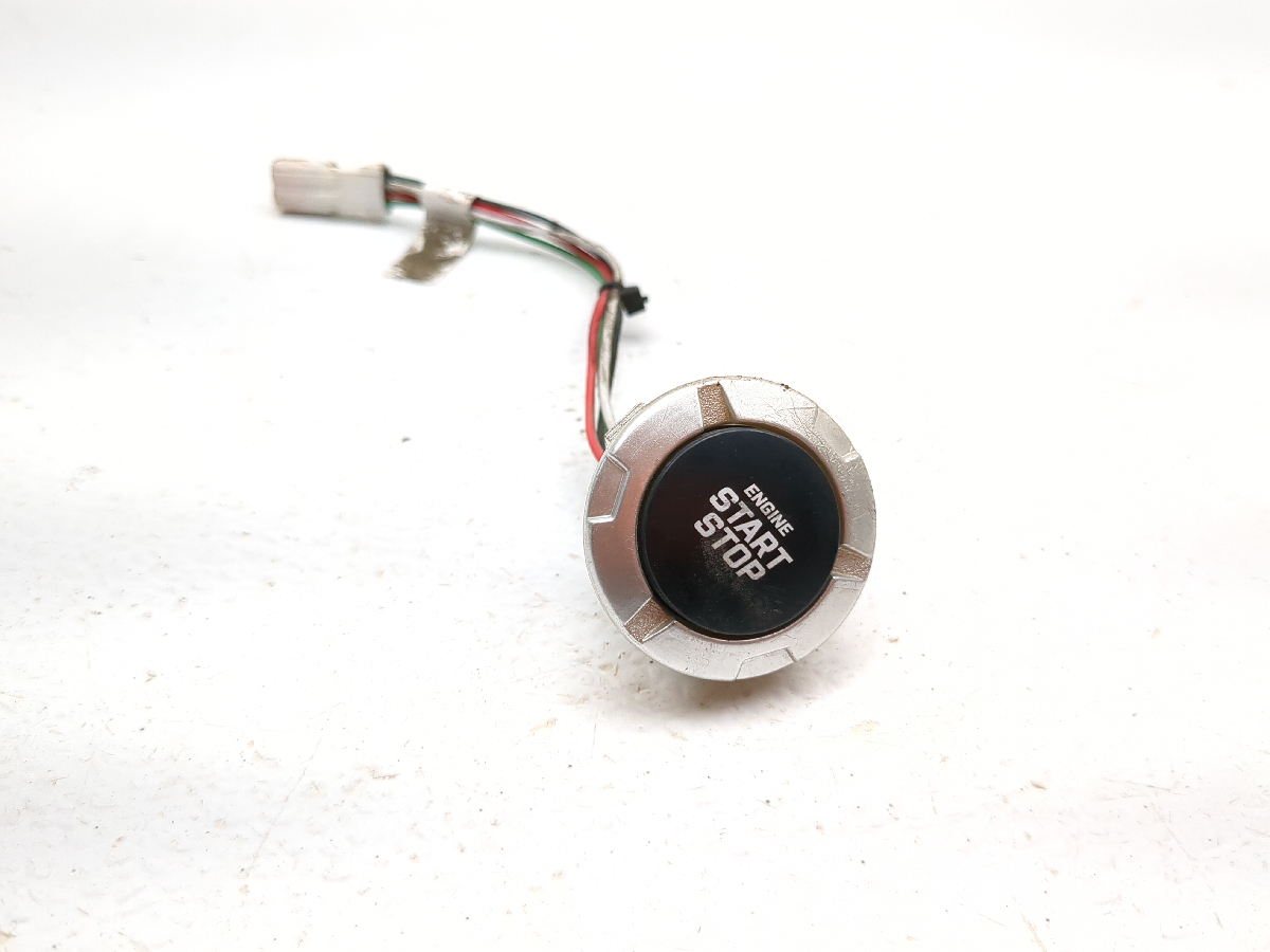 21-24 Polaris Slingshot S Ignition Switch Start Push Button 4019092