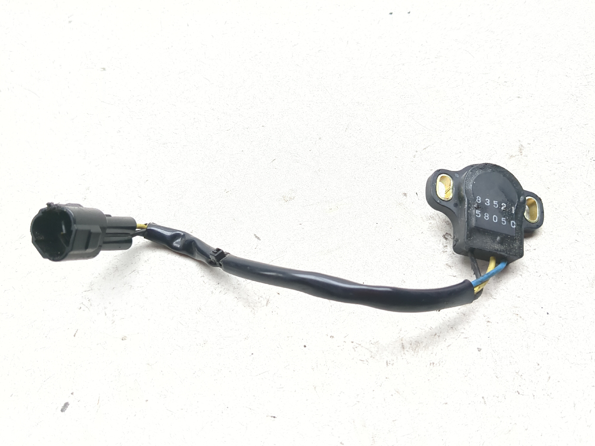 05-10 Triumph Sprint ST 1050 Primary Throttle Position Sensor TPS