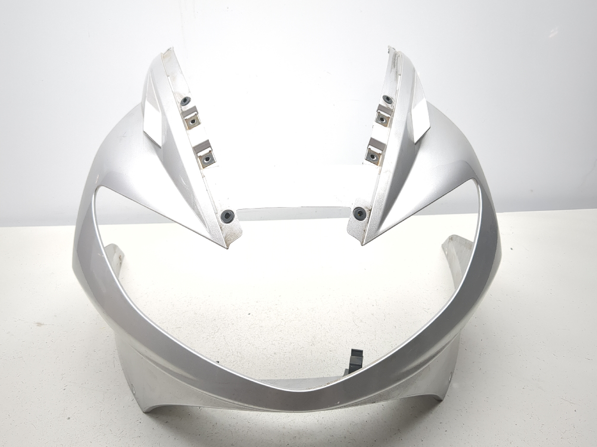 05-10 Triumph Sprint ST 1050 Front Upper Headlight Fairing Cover Panel