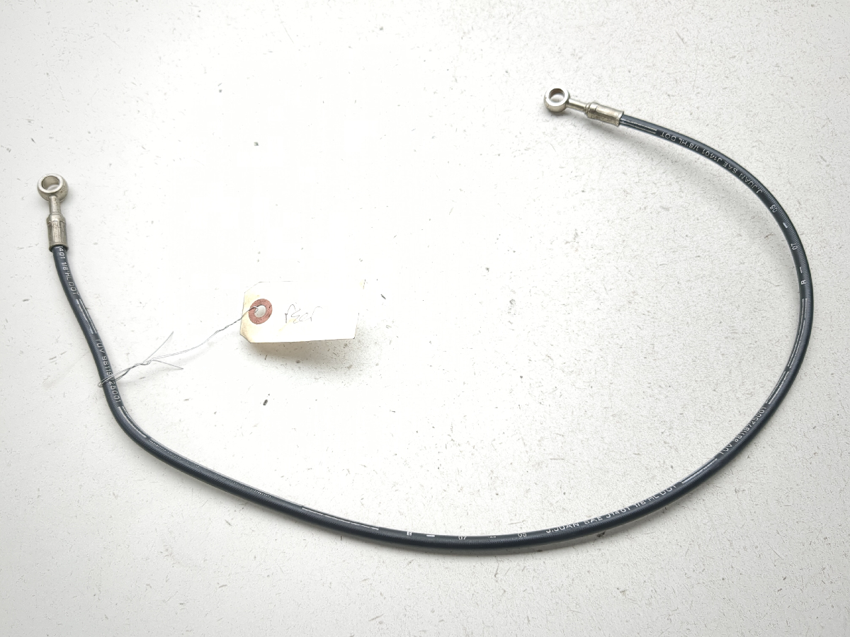 05-10 Triumph Sprint ST 1050 Rear Brake Line Hose TRSH PL