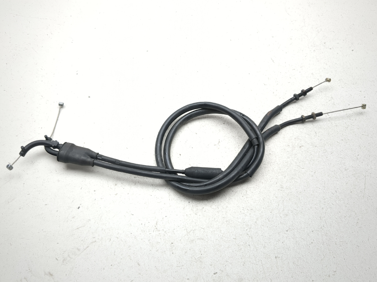 05-10 Triumph Sprint ST 1050 Throttle Cable Lines TRSH PL