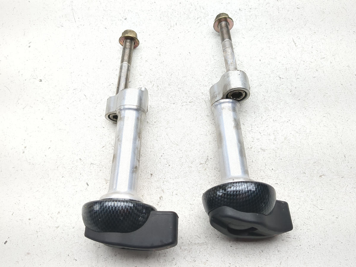 05-10 Triumph Sprint ST 1050 LSL Frame Sliders