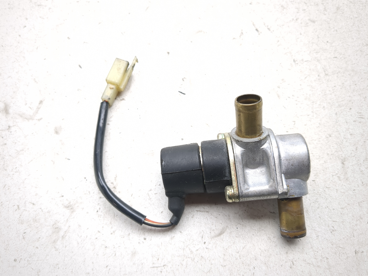 05-10 Triumph Sprint ST 1050 Air Valve Emissions Control Switch Solenoid TRSH PL