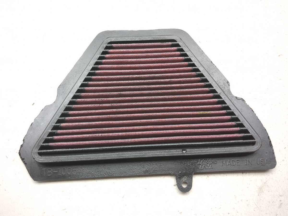 05-10 Triumph Sprint ST 1050 K&N Air Filter Intake TB-1005