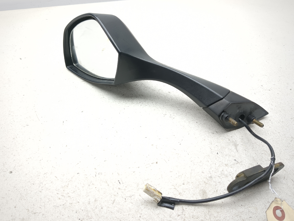 05-10 Triumph Sprint ST 1050 Left Rearview Mirror