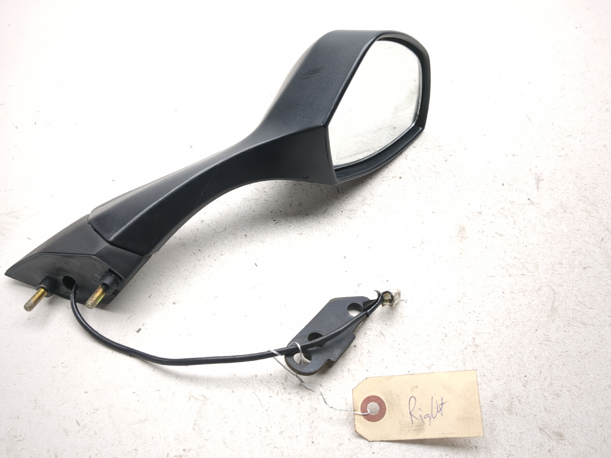 05-10 Triumph Sprint ST 1050 Right Rearview Mirror