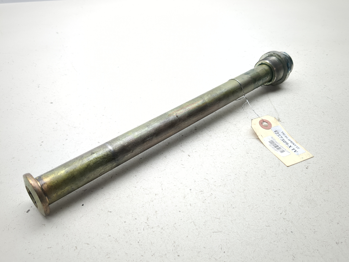 05-10 Triumph Sprint ST 1050 Rear Swing Arm Pivot Bolt