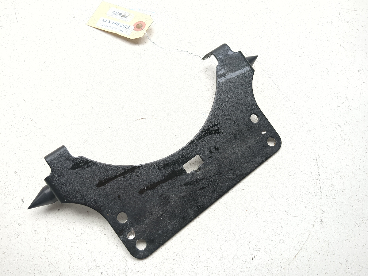 05-10 Triumph Sprint ST 1050 License Plate Mount