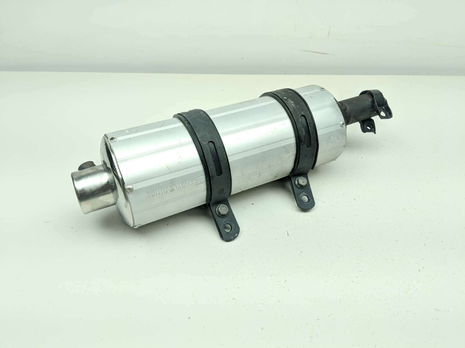 17 Oreion Reeper Exhaust Muffler Silencer Can D