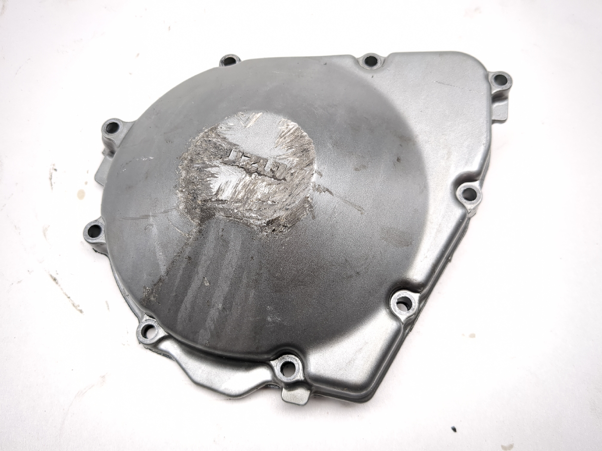 06 Suzuki GSX 600 750 KatanaEngine Motor Side Stator Cover