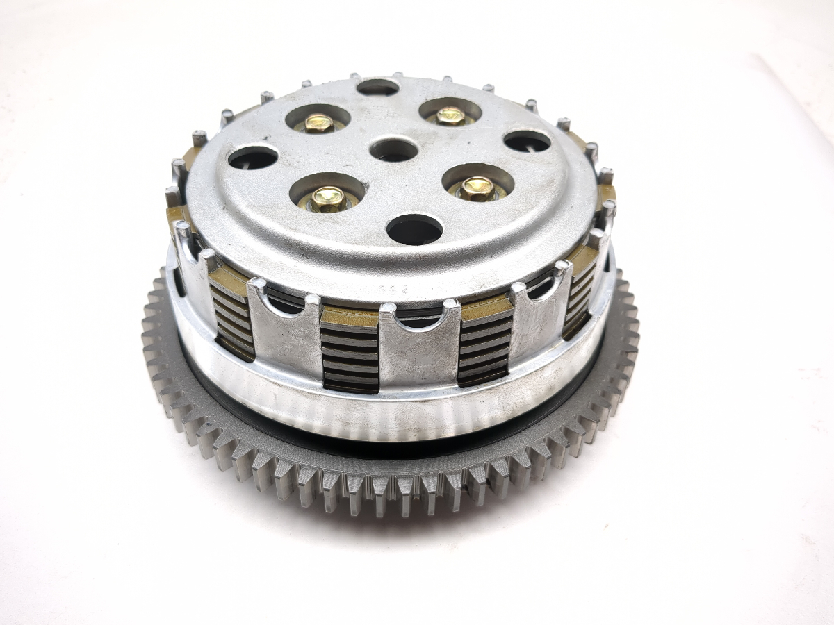 06 Suzuki GSX 600 750 Katana Clutch Basket With Plates