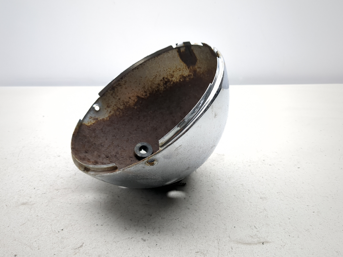 01-04 Suzuki VL800 Intruder Volusia Headlight Bucket Can Surround