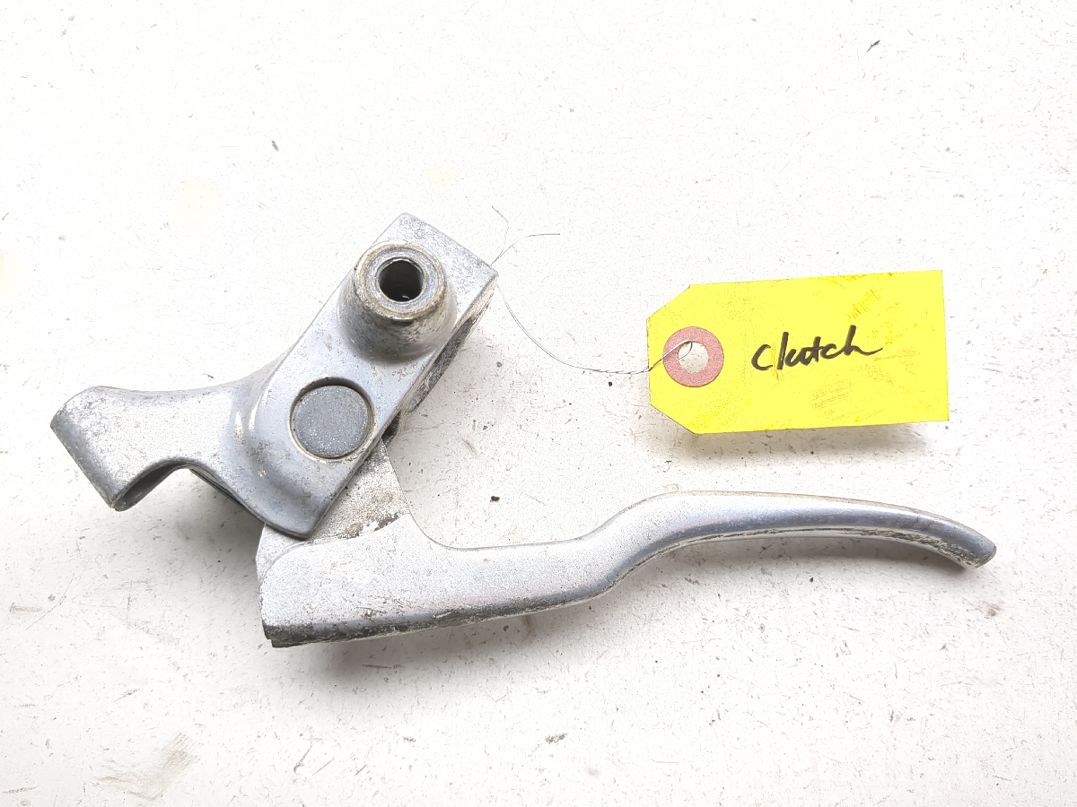 01-04 Suzuki VL800 Intruder Volusia Left Side Clutch Hand Lever Perch TRSH PL