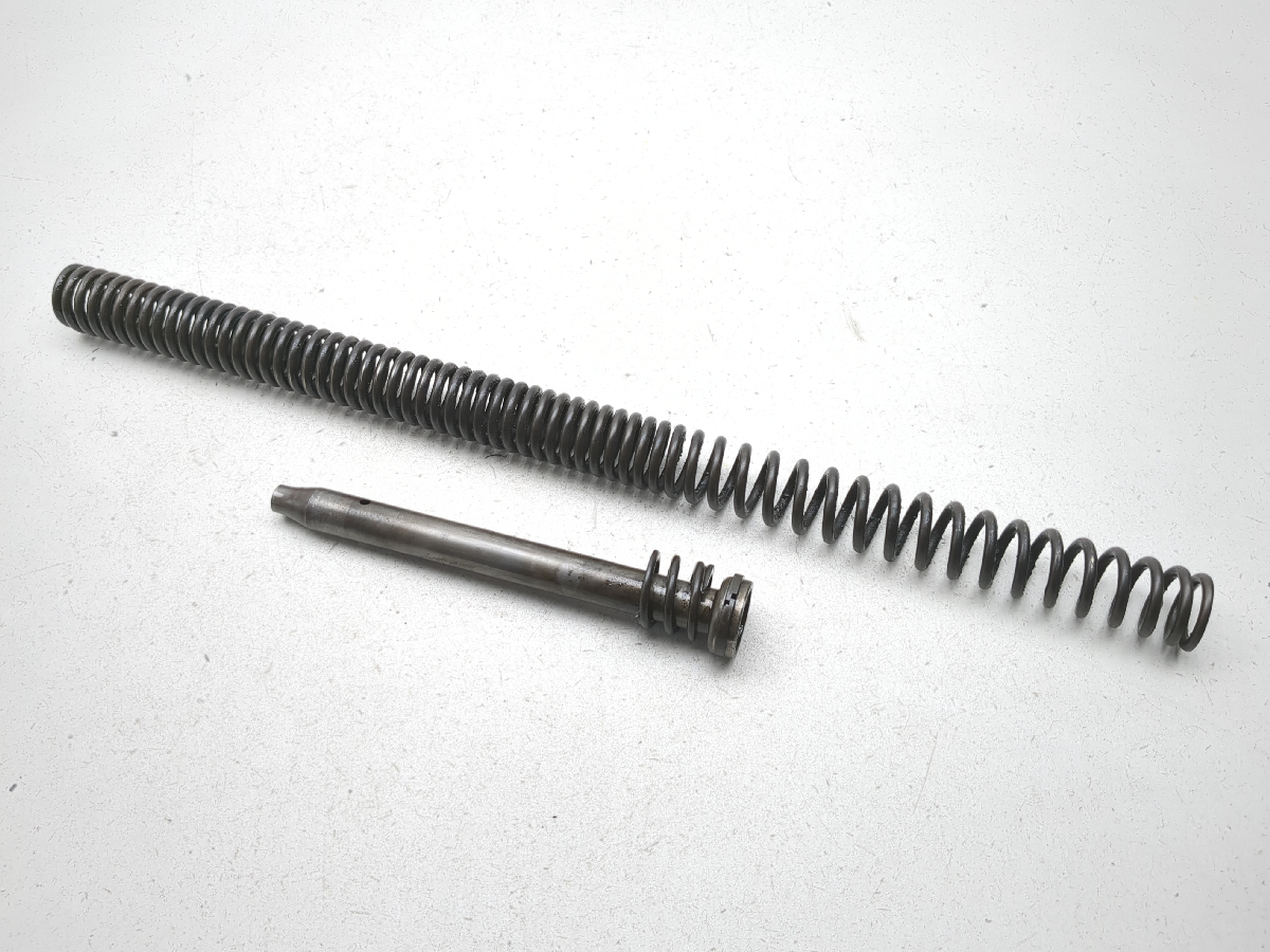 01-04 Suzuki VL800 Intruder Volusia Front Fork Suspension Internal Spring