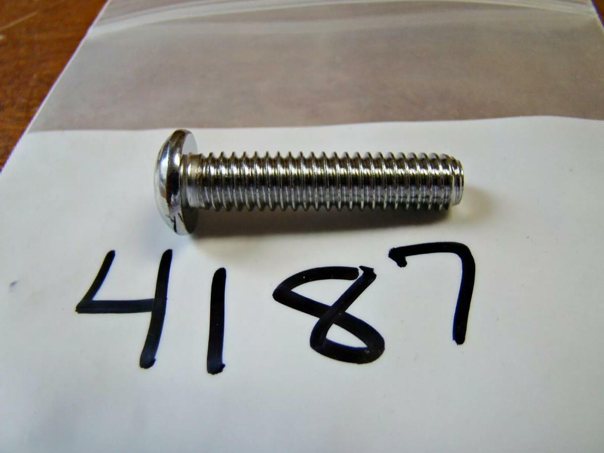 HARLEY 4187 TORX SOCKET SCREW OEM QTY 2