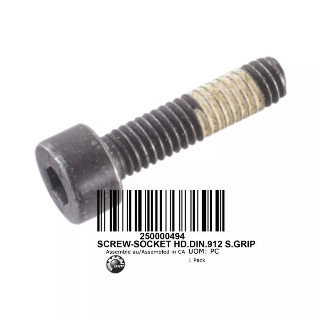 Seadoo OEM SCREW-SOCKET 250000494
