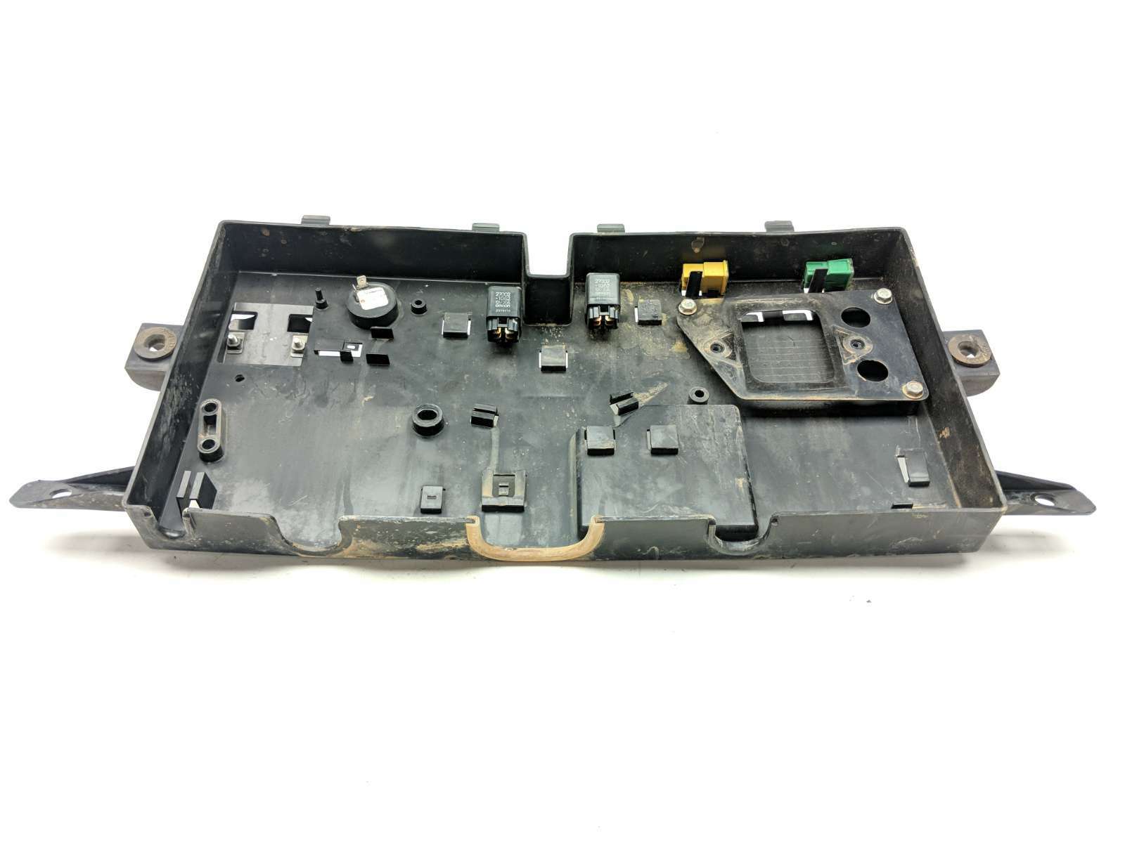 17 Kawasaki Mule Pro DXT KAF1000 Electrical Mount Bracket Holder w/ Relays