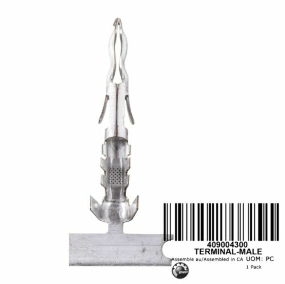 Sea-Doo OEM TERMINAL MALE - 409004300