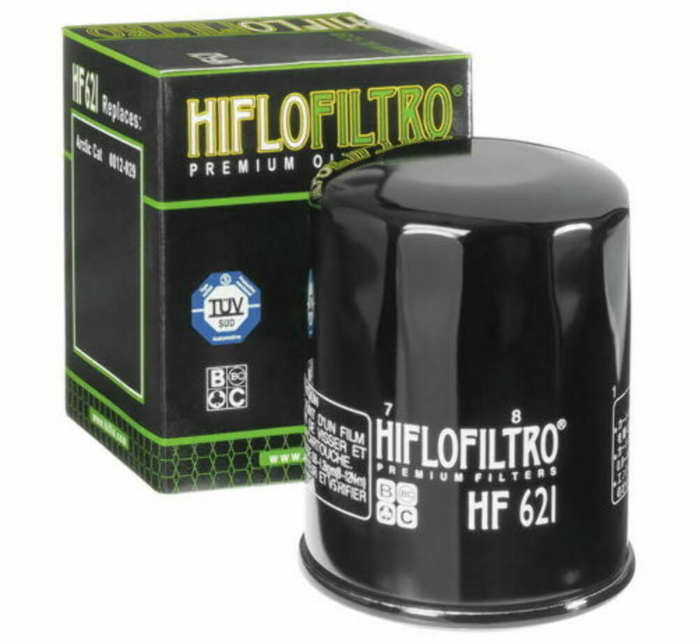 Hiflofiltro Oil Filters - #140621