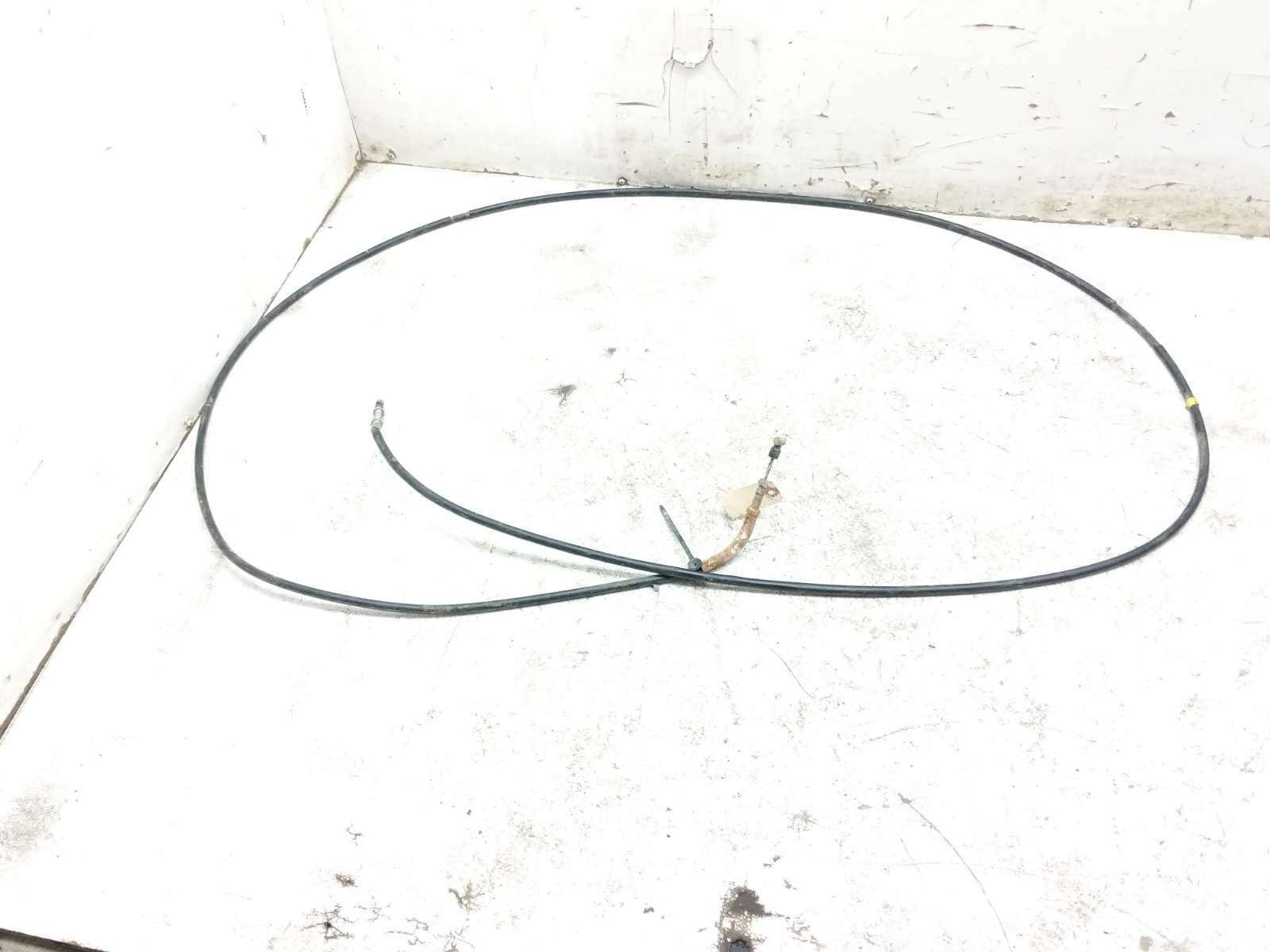 17 Kawasaki Mule Pro DXT KAF1000 Foot Brake Cable