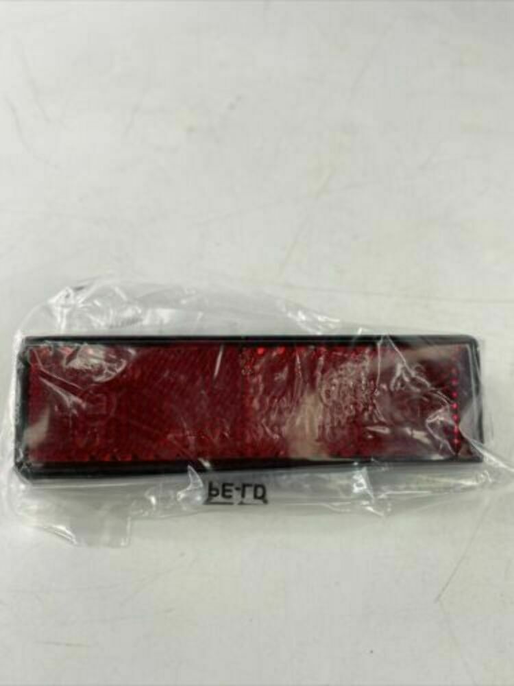 Genuine BMW 259S 59C1 59C2 59C3 89V3 E169 Rear Reflector Red OEM 63212346438