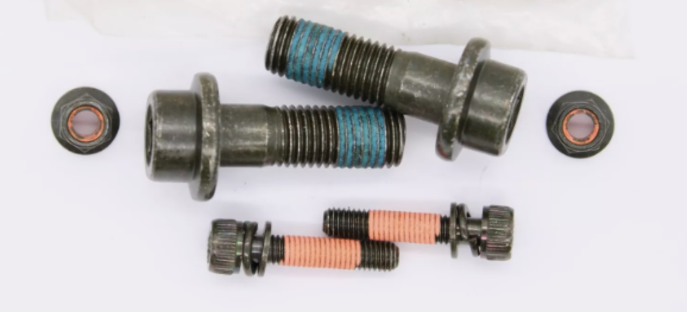 YAMAHA BRAKE CALIPER BOLT KIT 90891-20083