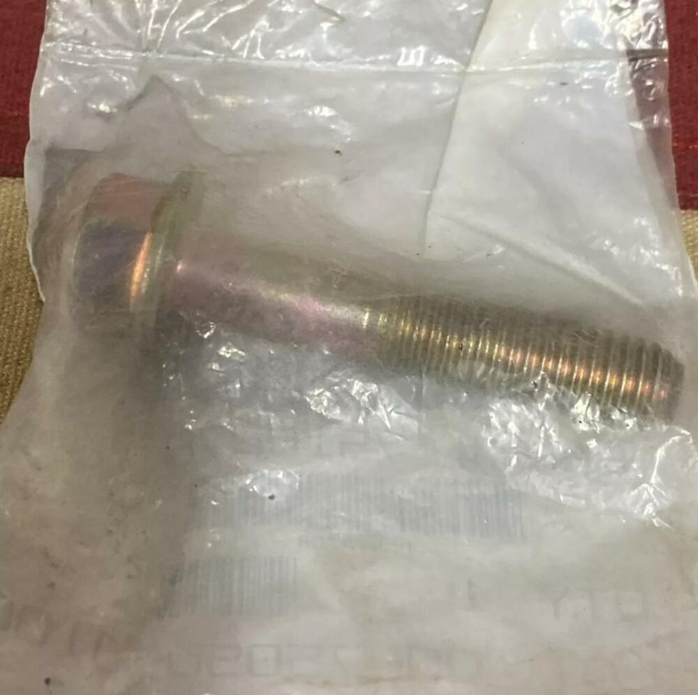 SCREW-3 8-16X2 FLANGE HEX Genuine Polaris OEM ATV Snowmobile Part 7518278