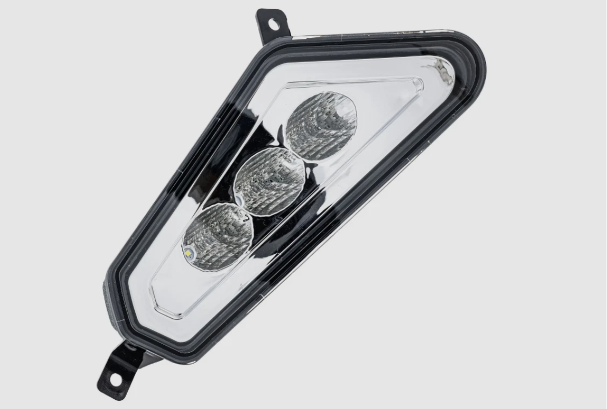 2018-2023 Polaris Ranger 150 EFI OEM Headlight, LH, MZ 2414068