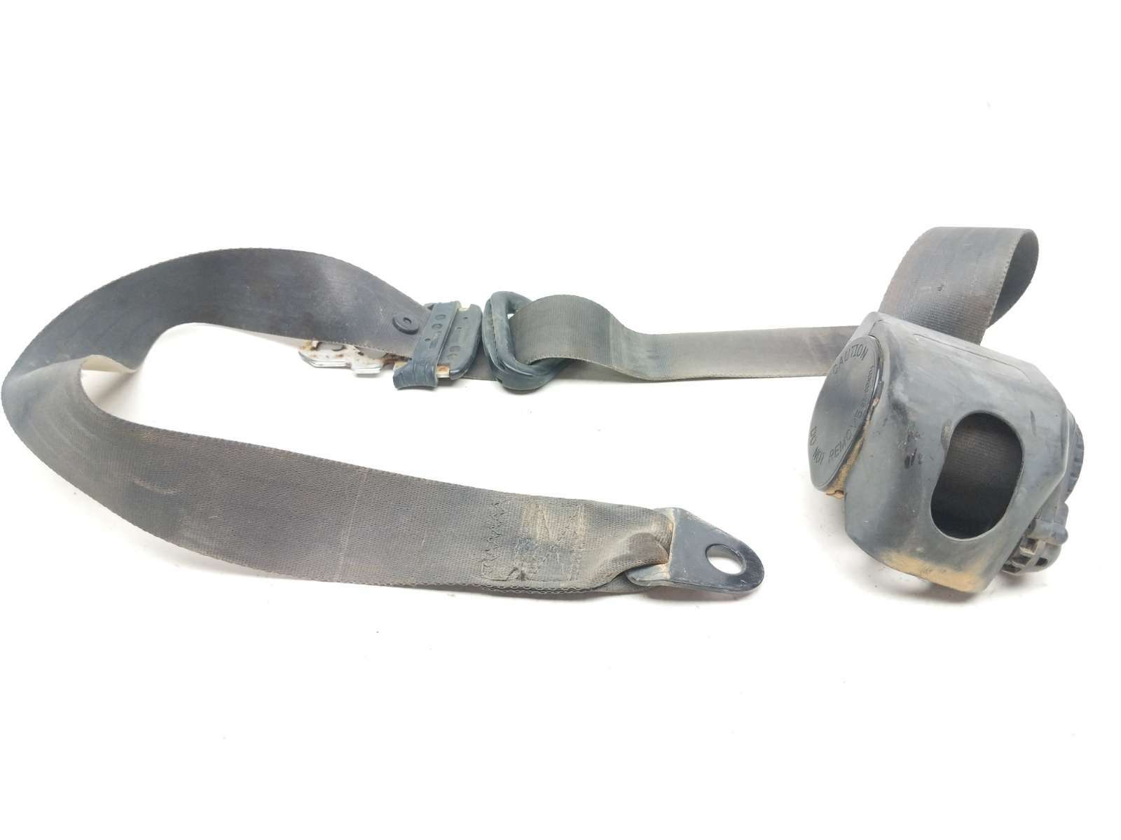 17 Kawasaki Mule Pro DXT KAF1000 Seat Safety Seat Belt Retractor (B)