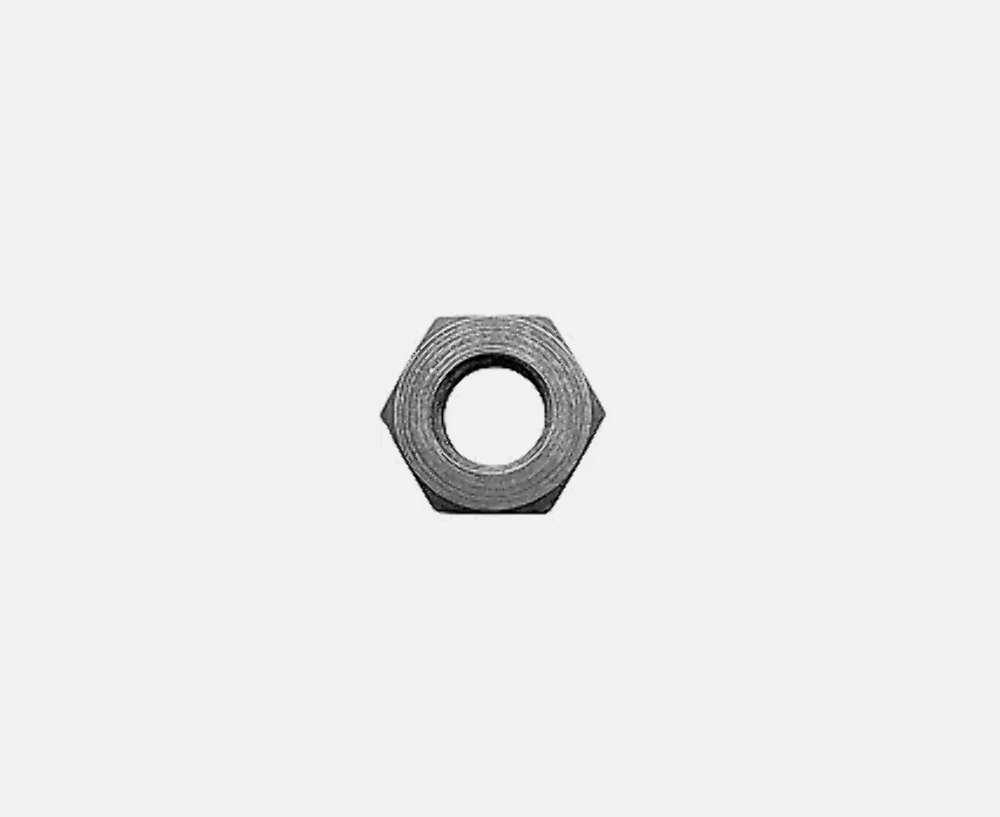 OEM REAR WINDSHIELD WIPER ARM HEX NUT 07119904948 GENUINE NEW