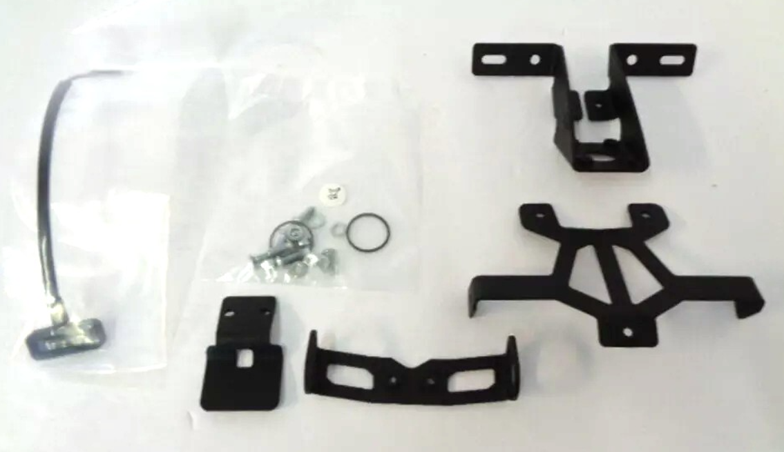 YAMAHA R6 TAG REAR FENDER ELIMINATOR KIT BN6-F16E0-V0-00 OEM 2017-2020