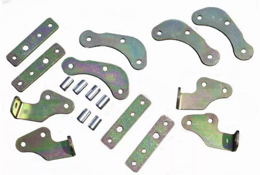 Xtreme Polaris Ranger 2009+ 3 Lift Kit XTPIRS2 63-7953