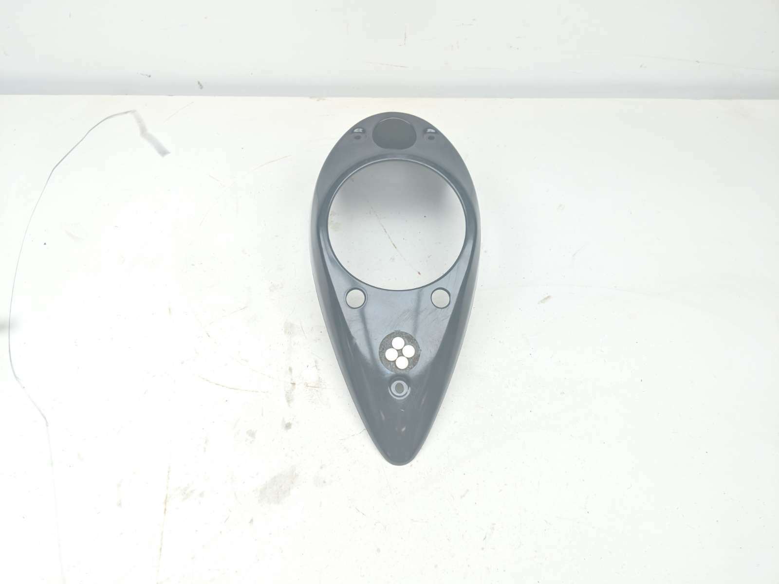 06 Kawasaki VN1600 Vulcan 1600 Classic Front Gas Fuel Tank Cover