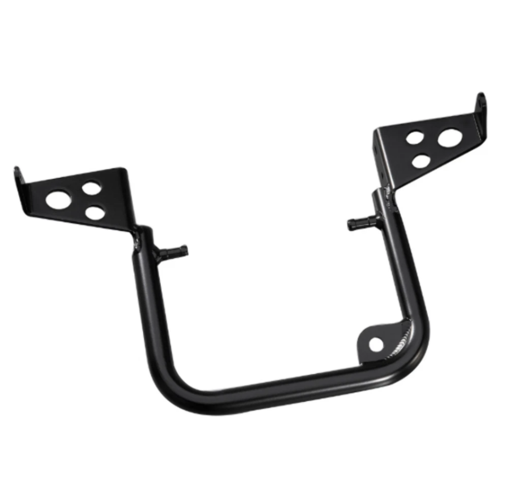 2006-2023 YAMAHA RAPTOR 700 REAR GRAB BAR BUMPER BLK GYT-1S341-00-BK