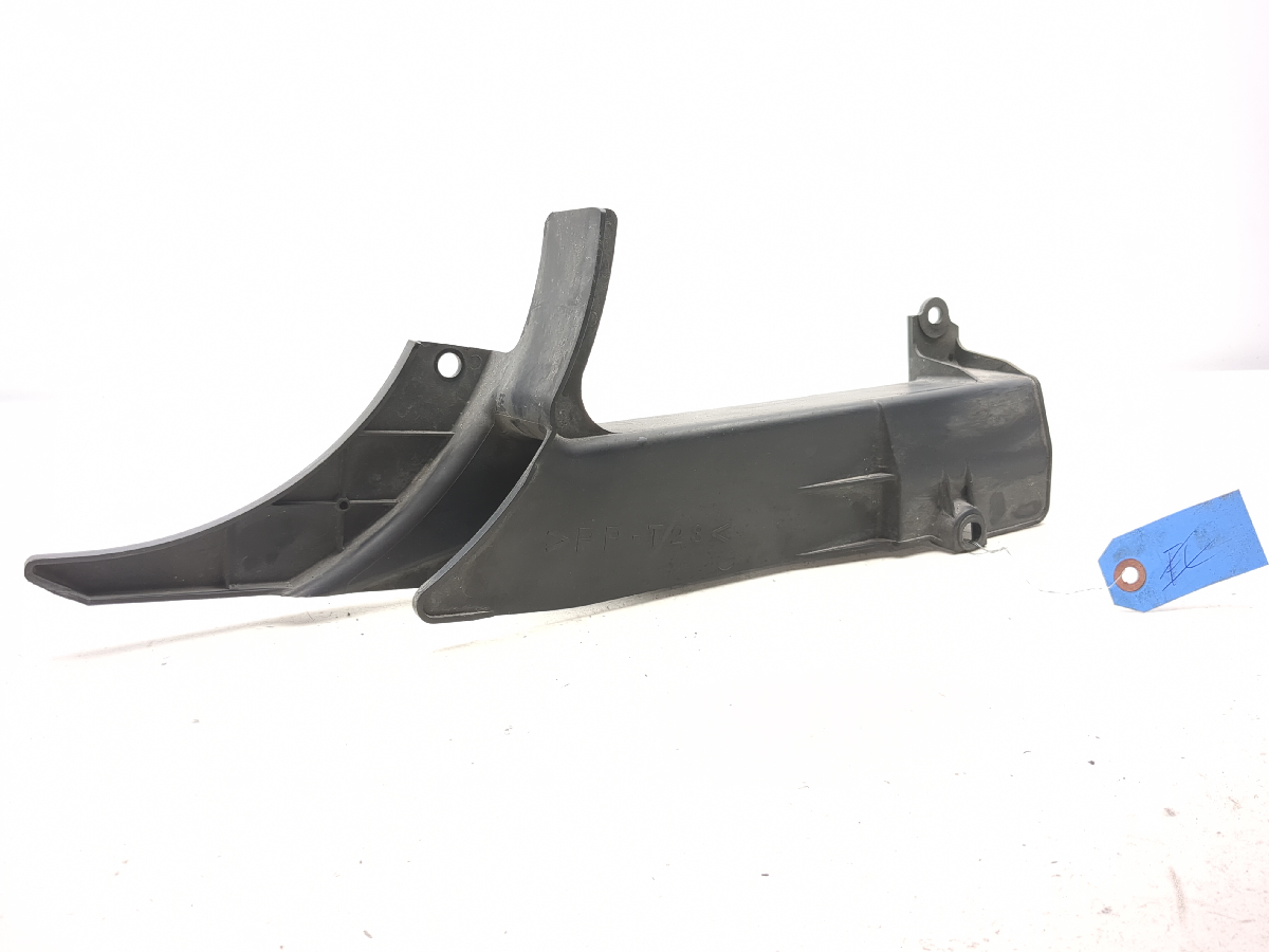 08-17 Yamaha Raider XV1900 CU Belt Guard