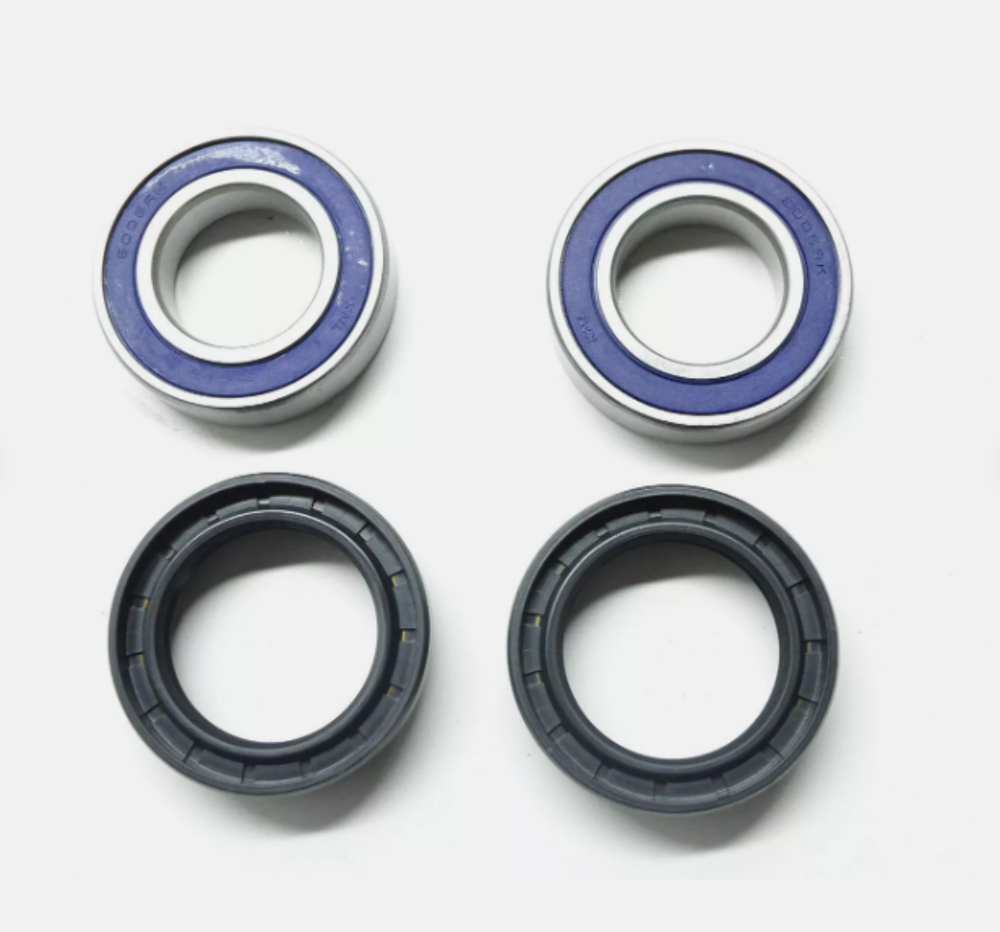 Moose Racing Yamaha Grizzly Front Wheel Bearing & Seal Kit 0215-0015 25-1408