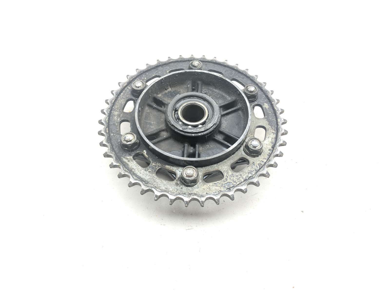 03 Honda CBR600RR CBR 600 Rear Wheel Cush Drive Sprocket Hub