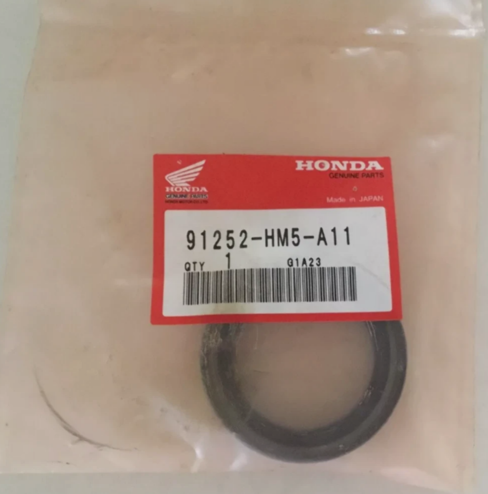 HONDA NEW OEM OIL SEAL 91252-HM5-A11