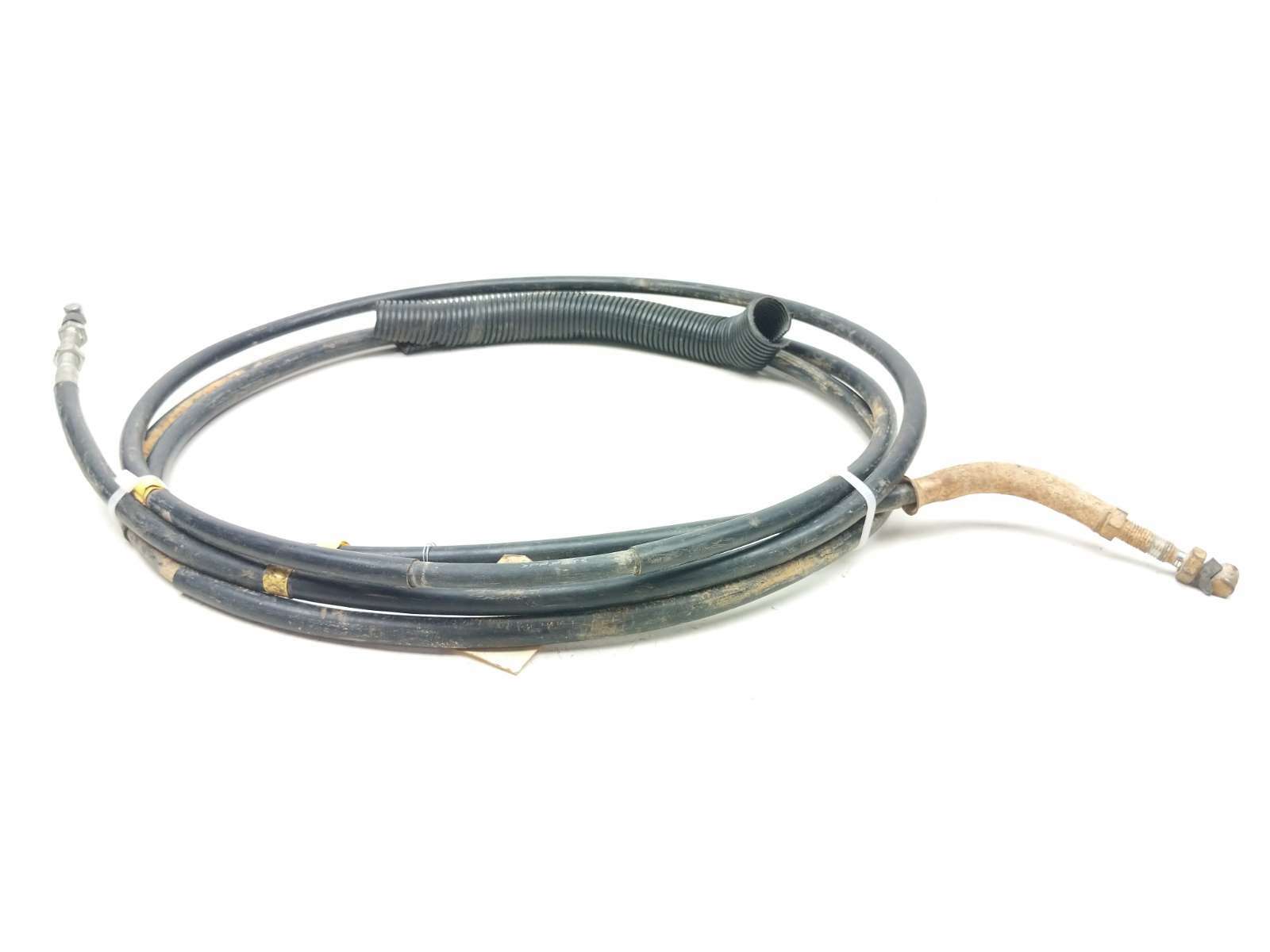 17 Kawasaki Mule Pro DXT KAF1000 Parking Brake Cable